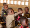 Promotion de l’éducation de base en milieu rural